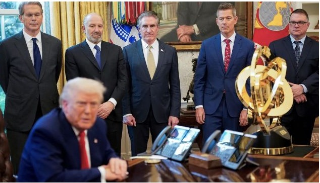 Trump Officials Claim Tariffs Eased India-Pakistan Tensions, Pressured China